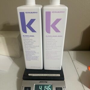 KEVIN.MURPHY NEW! Blonde Angel Shampoo and Treatment Set - Purple